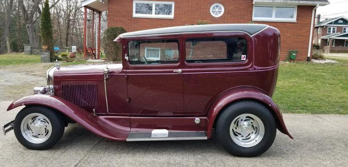 Used 1930 Ford Model A