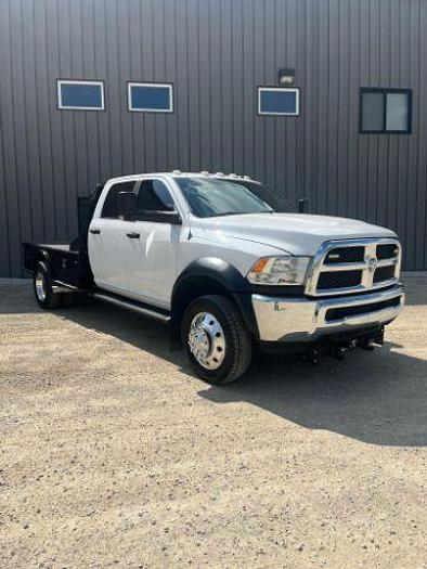 Used 2013 Ram 4500 SLT
