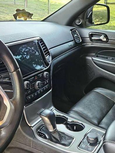 Used 2021 Jeep Grand Cherokee 80th Anniversary