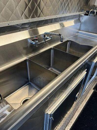 Used 2022 Food Trailer