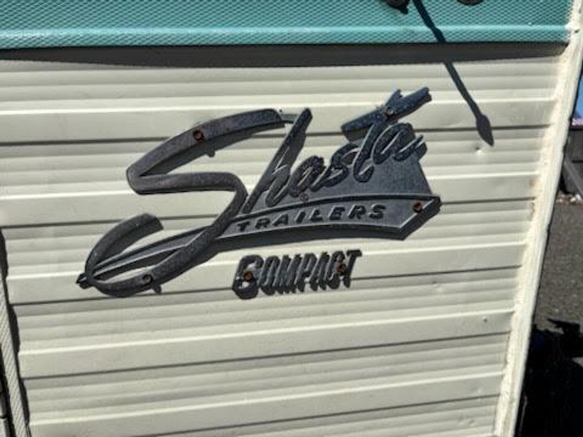 Used 1970 Shasta CT Travel Trailer