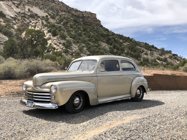 Used 1948 Ford Sedan