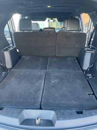 Used 2017 Ford Explorer Limited