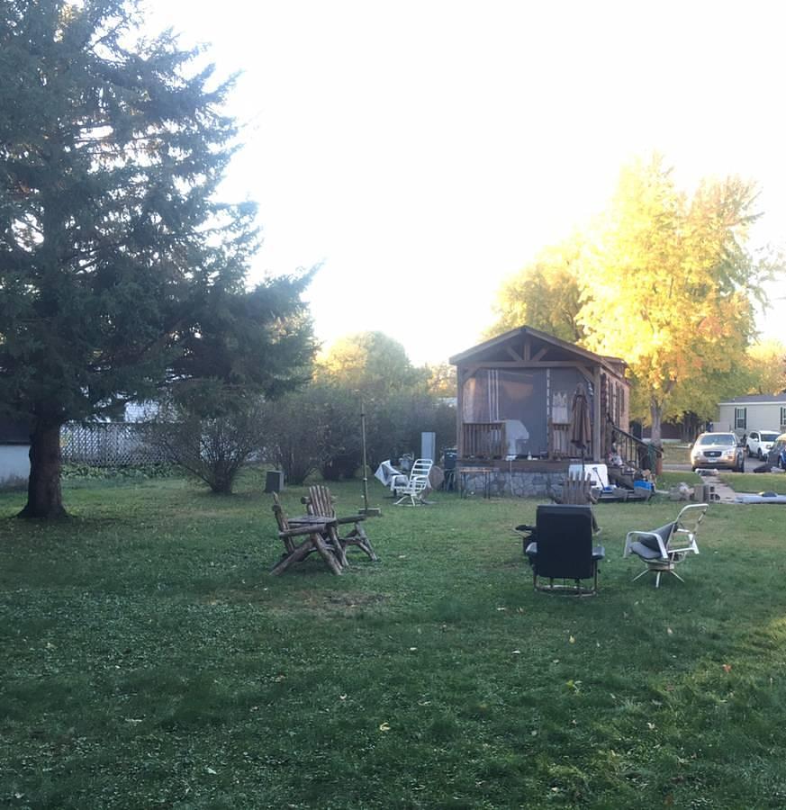 Used 2007 Gastineau Log Cabin 2 Go