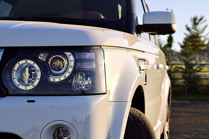 Used 2013 Land Rover Autobiography Supercharged Edition