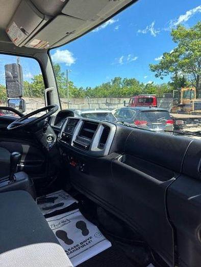 Used 2020 Hino 258 Rollback Tow Truck