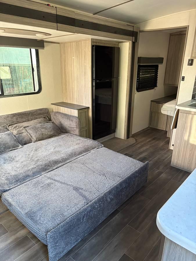 Used 2023 Keystone Passport Travel Trailer