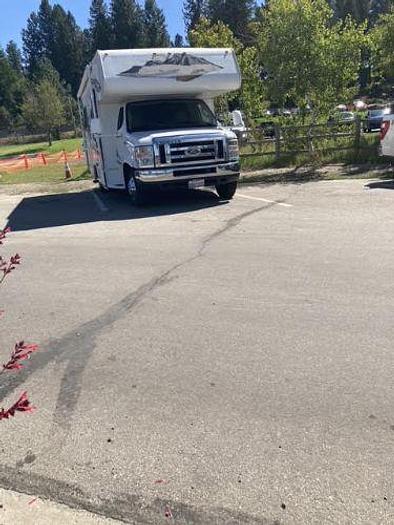 Used 2013 Econoline Class C Motorhome