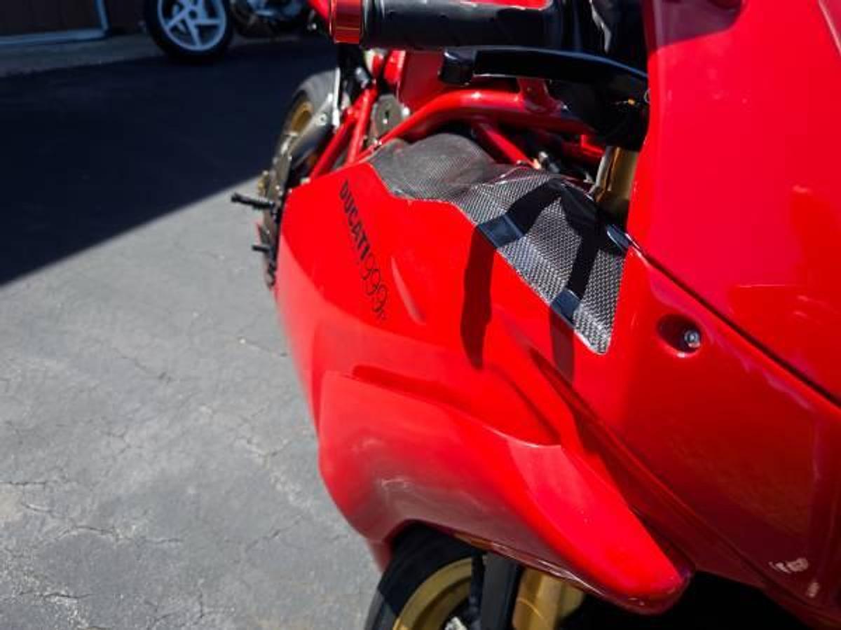 Used 2006 Ducati 999R