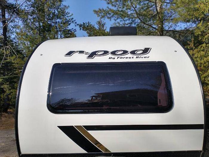 Used 2022 Forest River R-Pod RP 196