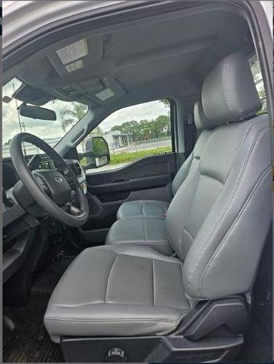 Used 2023 Ford F550 With Mounted On 2023 Axionlift AT4313L