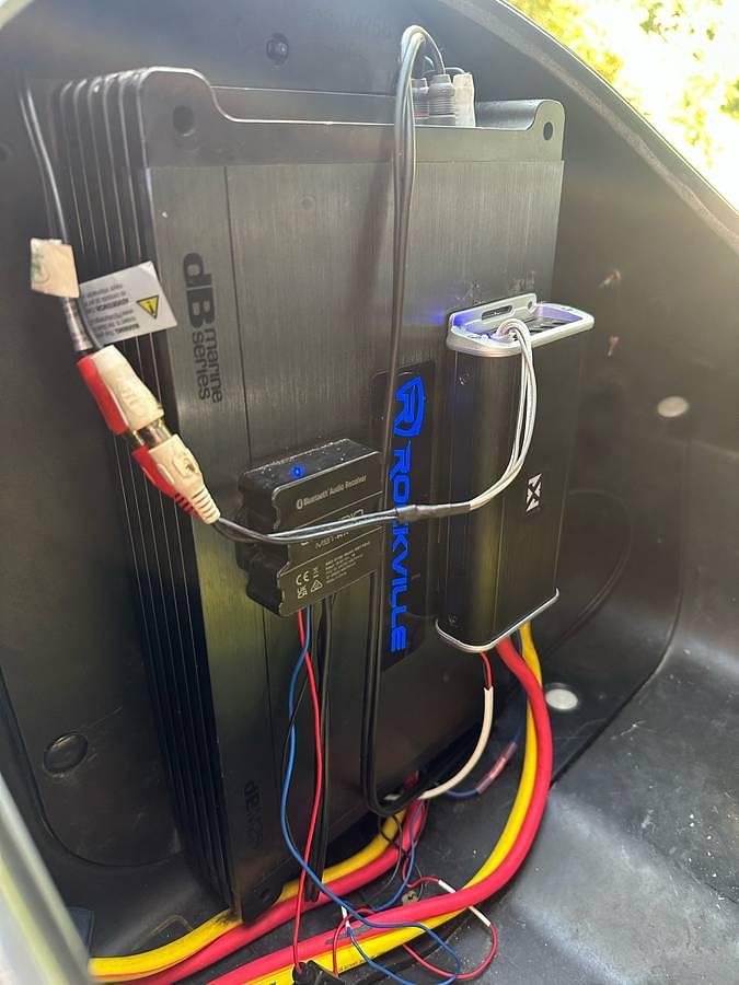 Used 2014 Yamaha Waverunner FX SHO