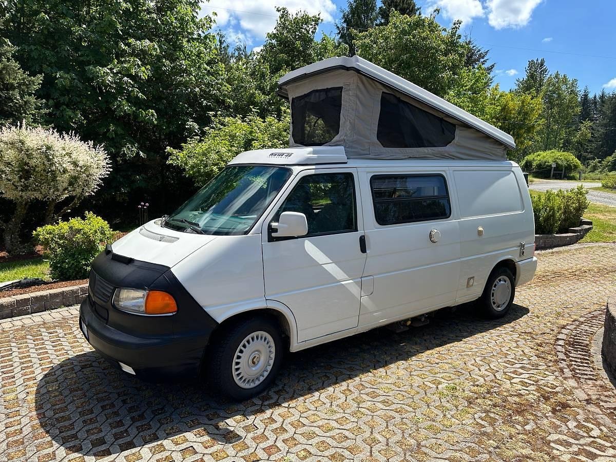 Used 1997 Volkswagen EuroVan Camper