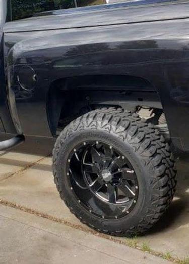 Used 2010 Chevrolet Silverado 1500 LTZ