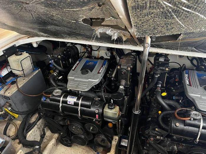 Used 2008 Sea Ray Amberjack 290