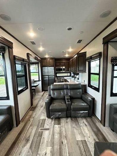 Used 2021 KZ Durango Gold RKQ391