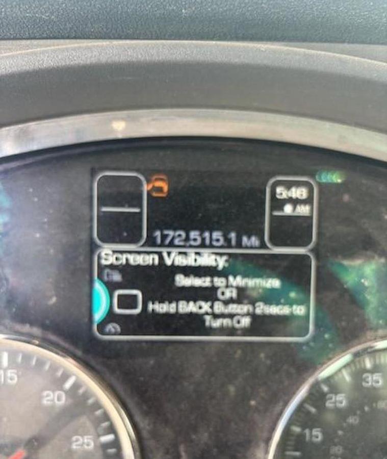 Used 2020 Kenworth T880