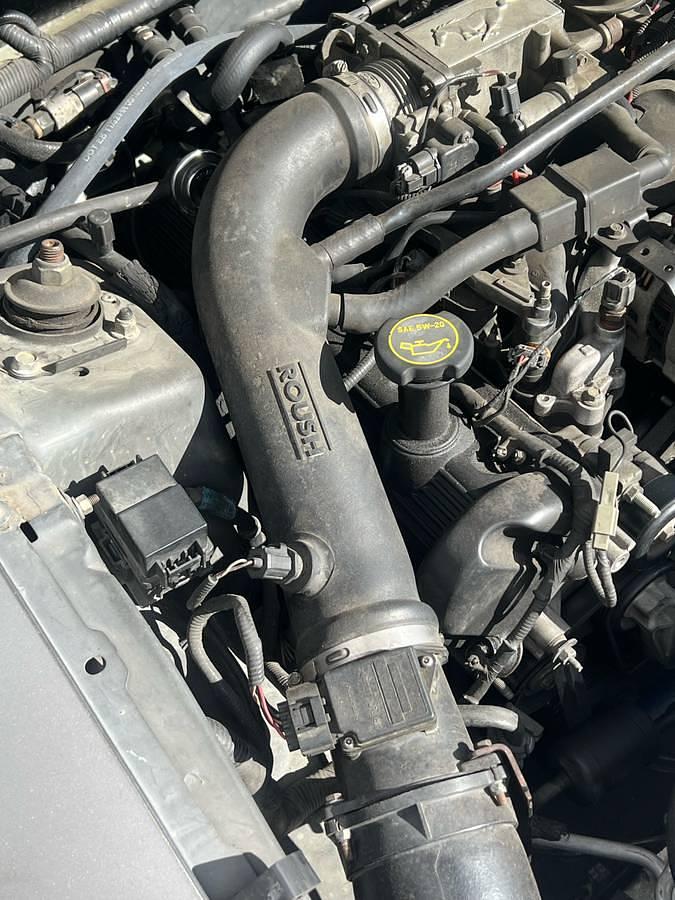 Used 2001 Ford Mustang Roush Stage 2