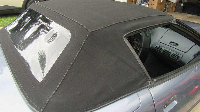 Used 1990 Chevrolet Corvette