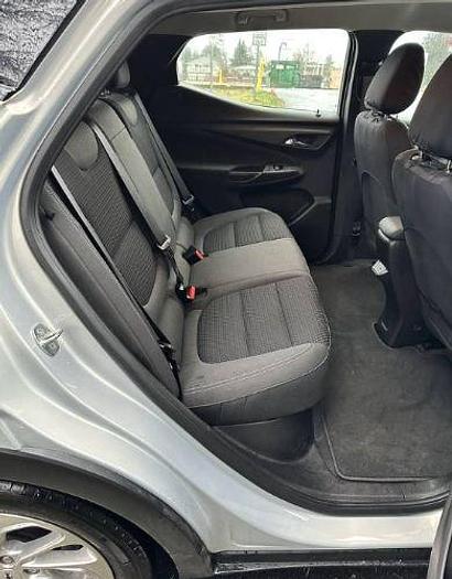 Used 2022 Chevy Bolt EVU