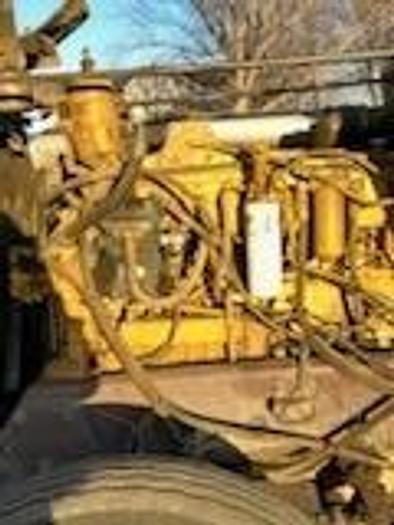 Used 1984 Peterbilt 359 EXD Hood Sleeper Tractor