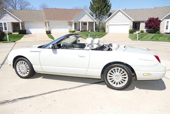 Used 2005 Ford Thunderbird 50th Anniversary