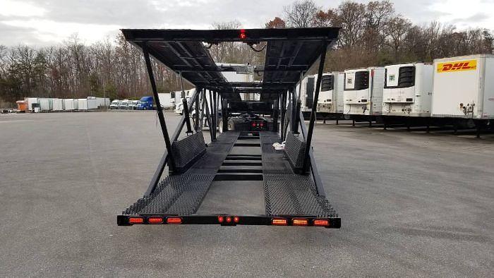 Used 2001 Car Carrier Hauler Tractor-Trailer