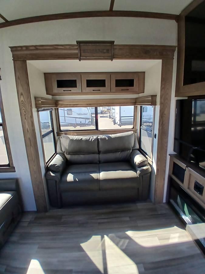 Used 2023 Alliance Paradigm 382RK Fifth Wheel