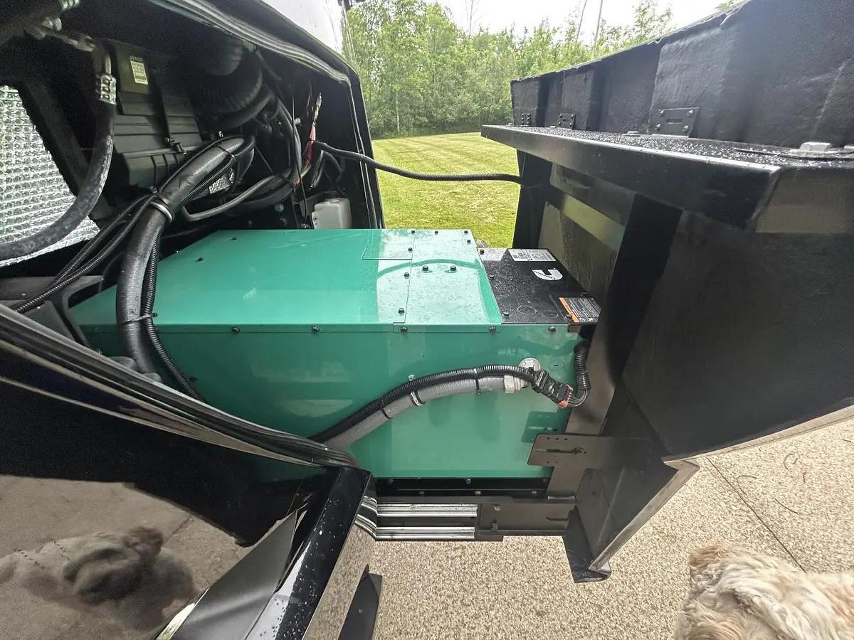 Used 2024 Tiffin Phaeton 40IH Class A Motorhome