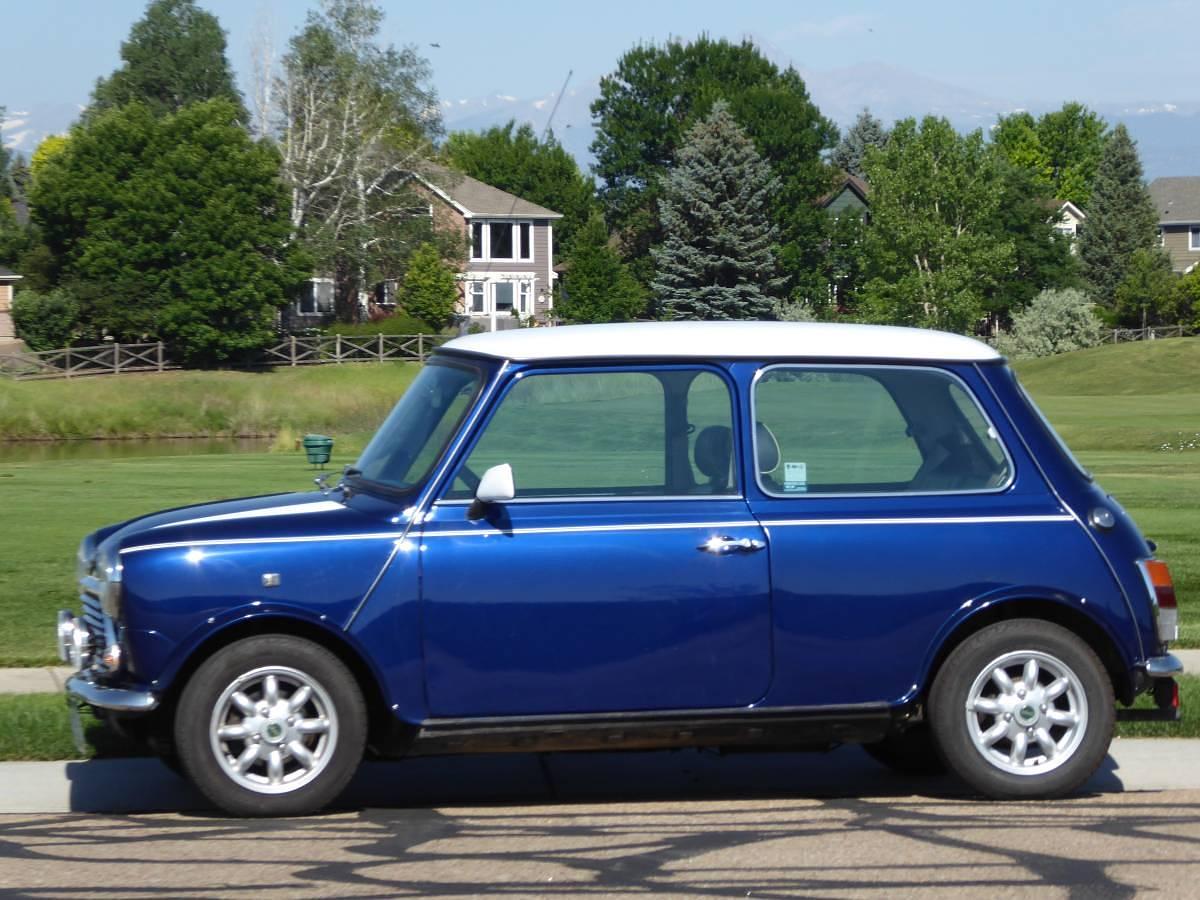 Used 1997 Mini Cooper Classic MK VII