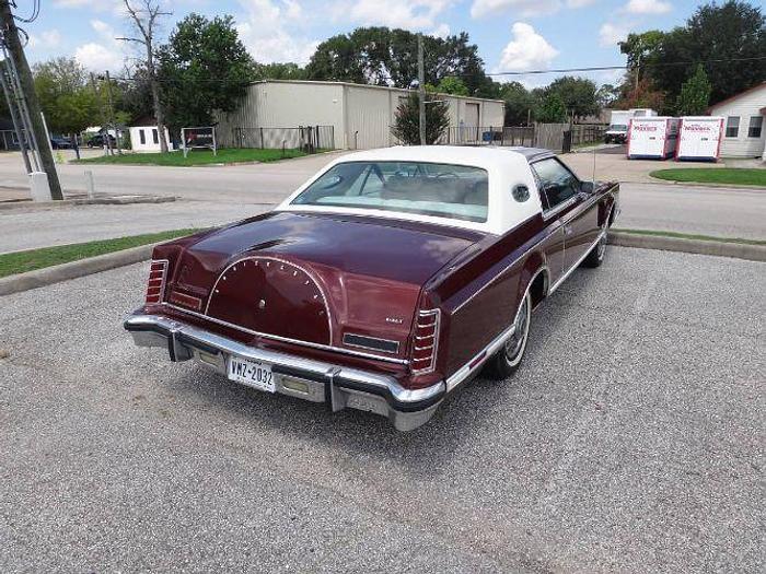 Used 1979 Lincoln Mark V