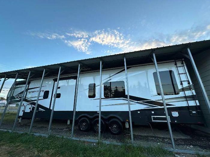 Used 2023 Keystone Raptor 415