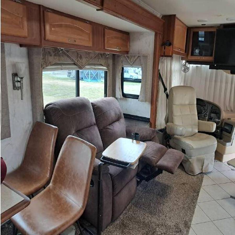 Used 2007 National TROPICAL 391LX Class A Motorhome