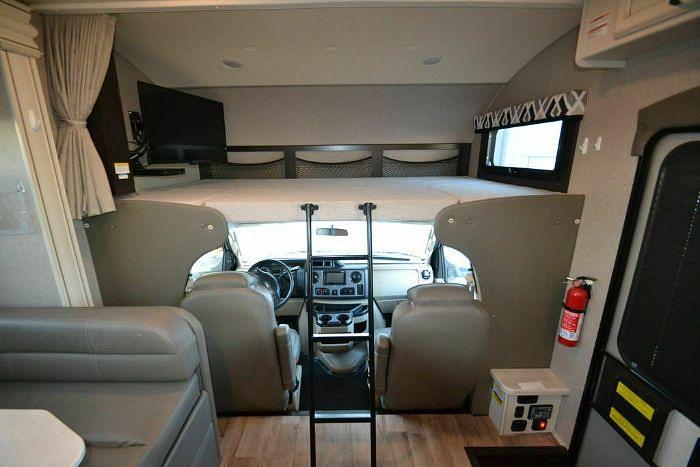 Used 2020 Jayco Greyhawk 27U