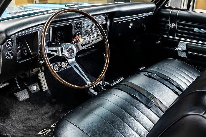 Used 1968 Chevrolet Chevelle SS L78