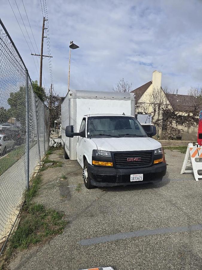 Used 2018 GMC Savana