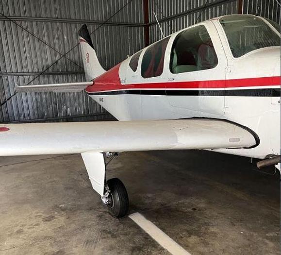 Used 1962 BEECHCRAFT B33 Debonair