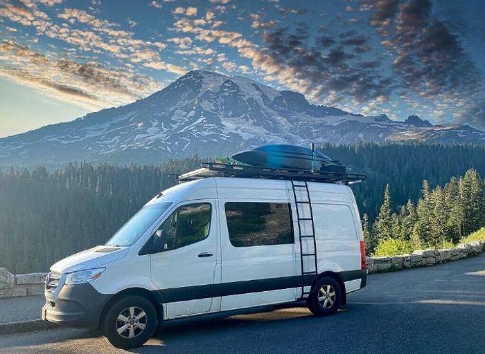 Used 2019 Mercedes-Benz Sprinter 2500