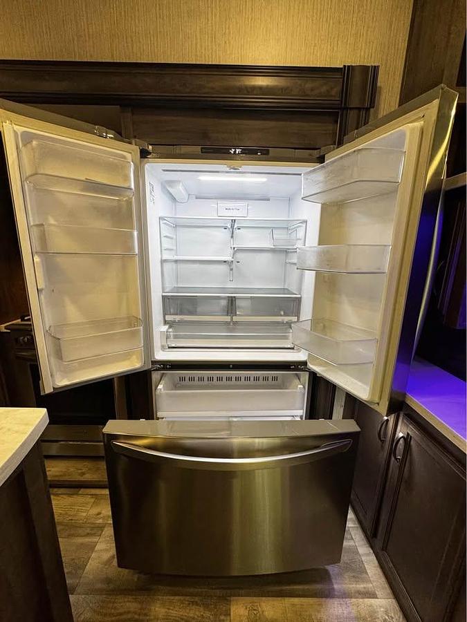 Used 2021 Forest River Sierra
