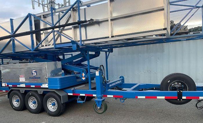 Used 2023 ANDERSON HYDRA PLATFORMS HP35