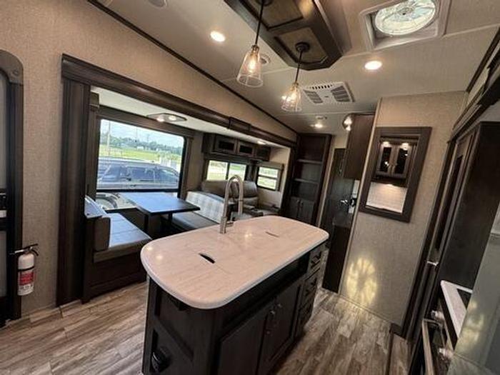 Used 2022 Grand Design Reflection 311BHS