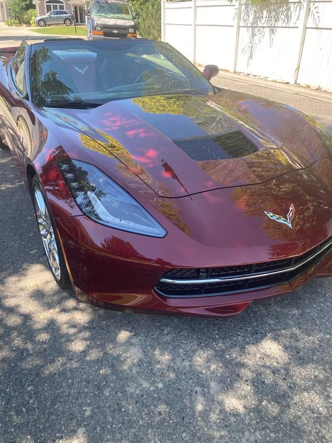 Used 2016 Chevrolet Corvette Stingray