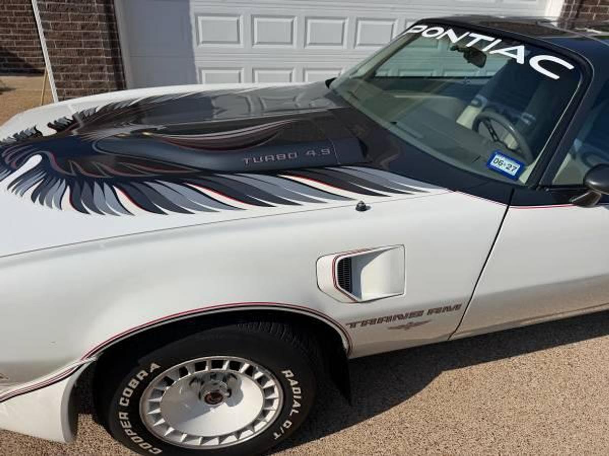 Used 1980 Pontiac Trans Am Firebird