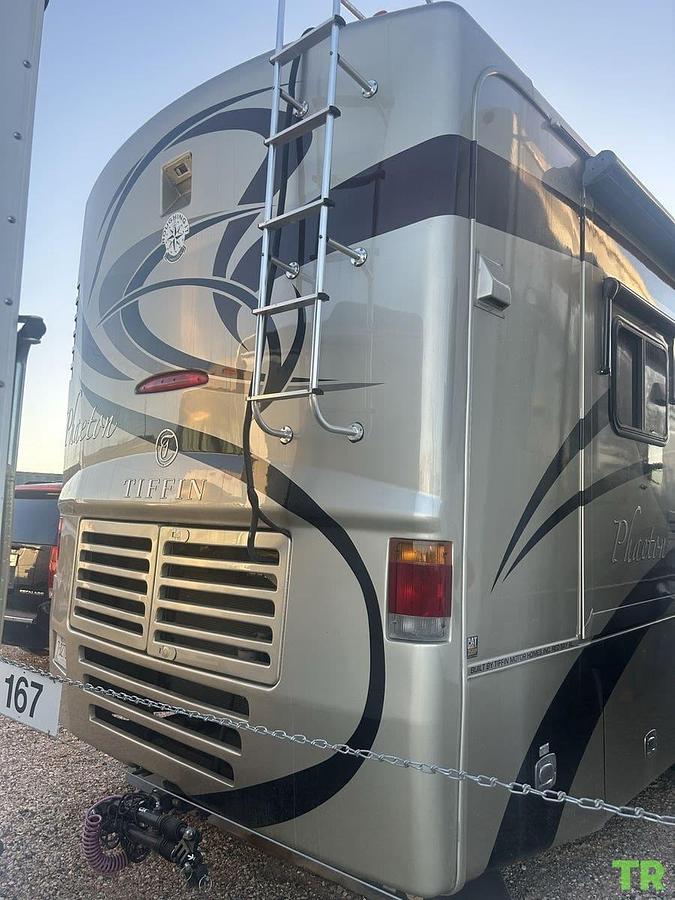 Used 2007 Tiffin Phaeton 40QSH Class A Diesel Motorhome