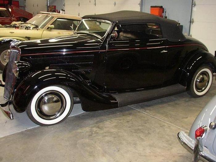 Used 1935 Ford Cabriolet