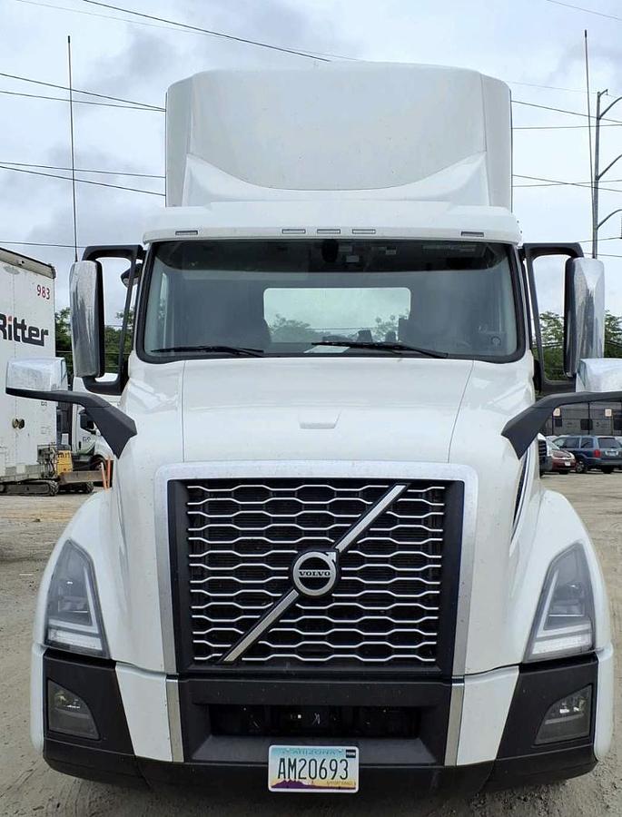 Used 2024 Volvo 300 Day Cab Semi Truck