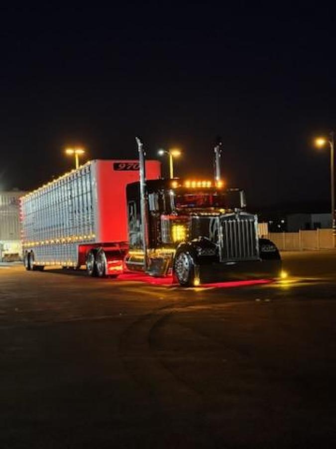 Used 2019 Kenworth W900L
