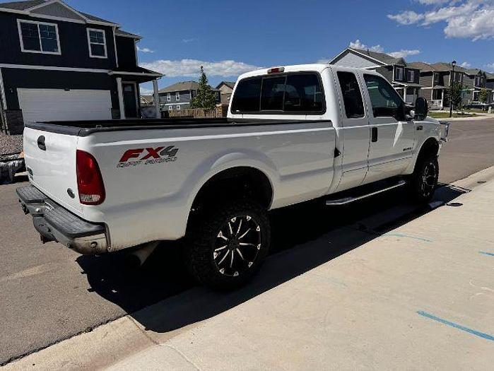 Used 2003 Ford Super Duty F-250 XL