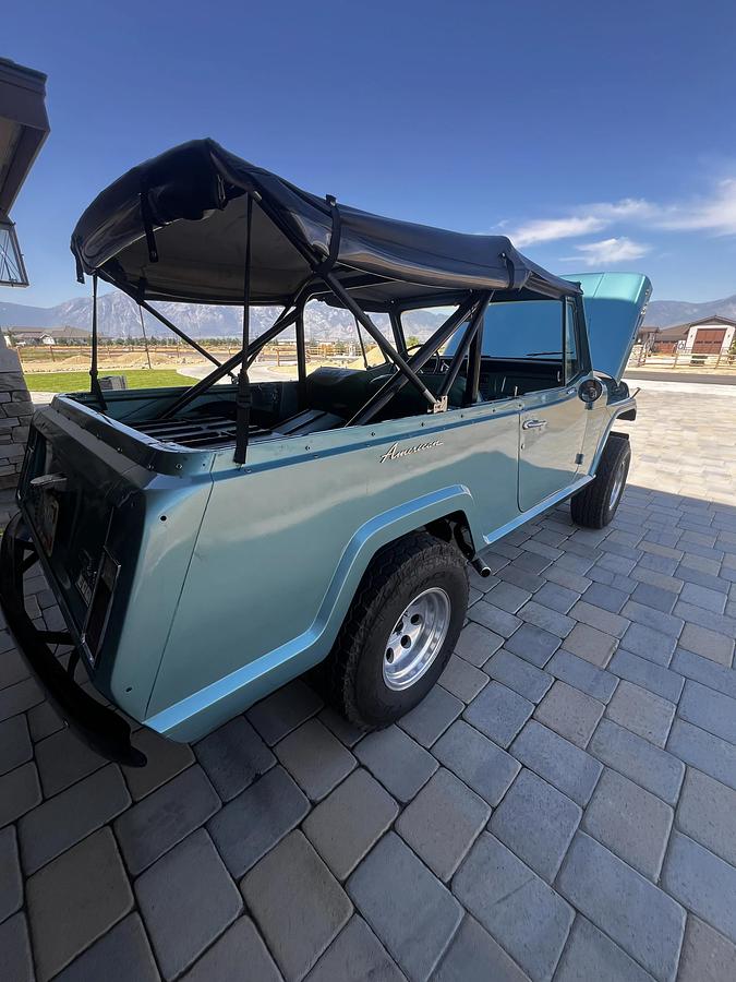 Used 1968 Jeep Commando | Rebuilt Engine | New Clutch | Front Disc Brakes | Power Brakes