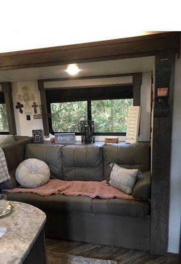 Used 2021 Forest River Willdwood 26DBUD